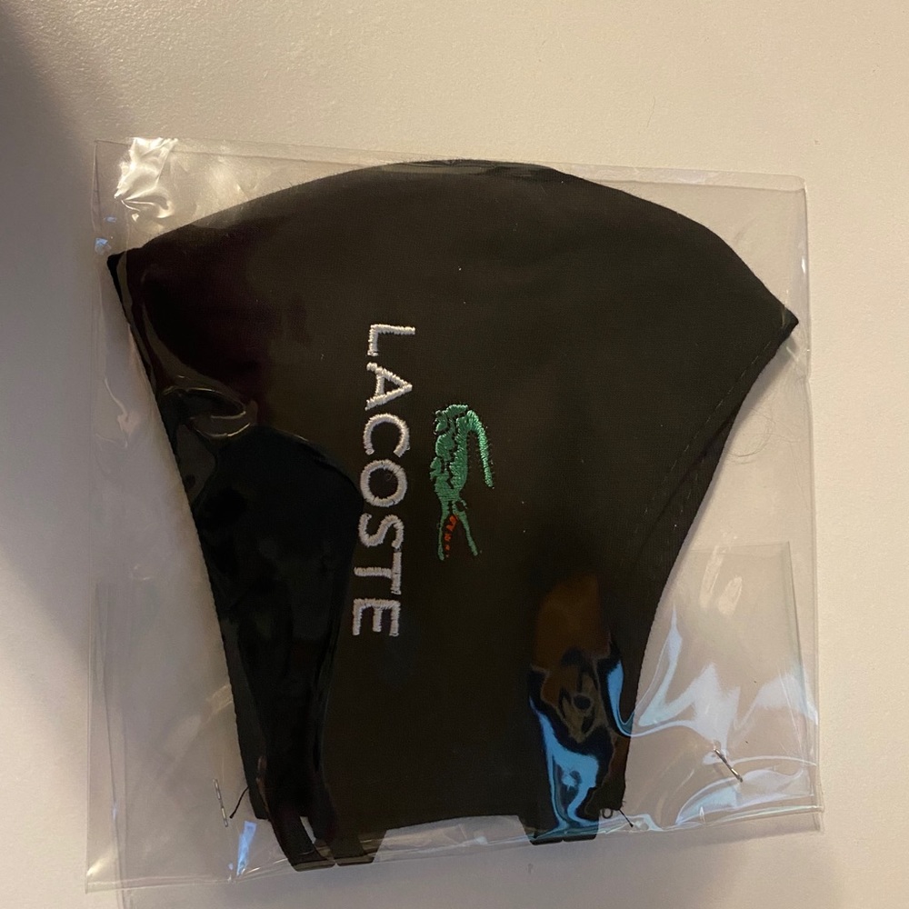 Brand new mask